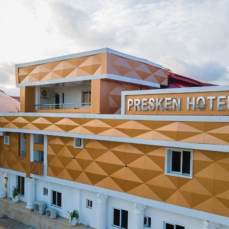 Presken Waters Lagos Exterior foto