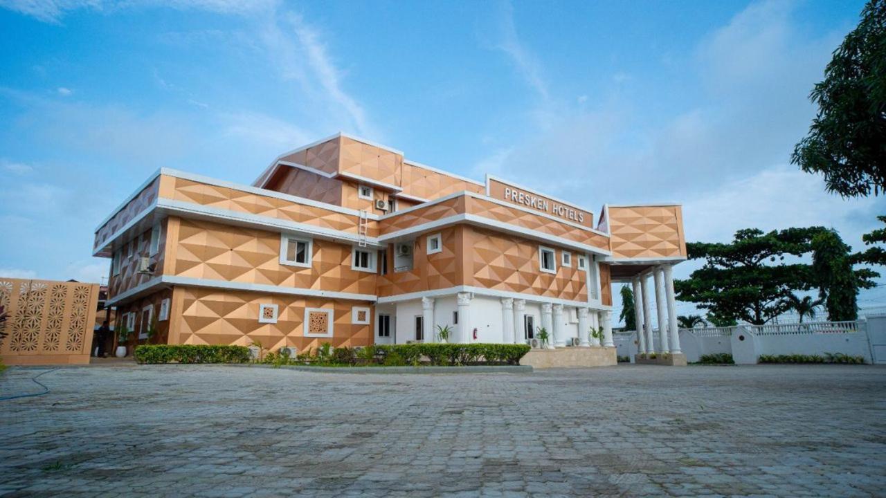 Presken Waters Lagos Exterior foto