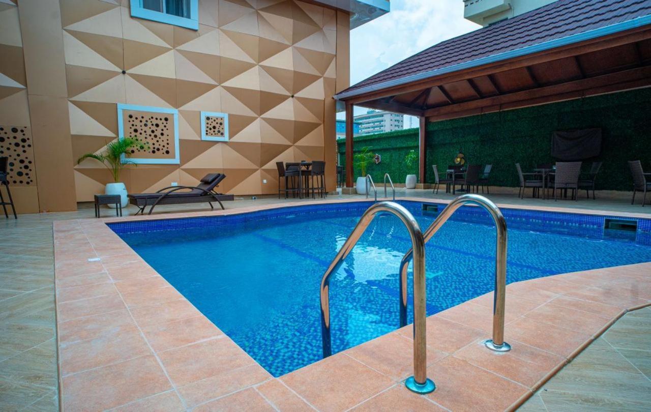 Presken Waters Lagos Exterior foto
