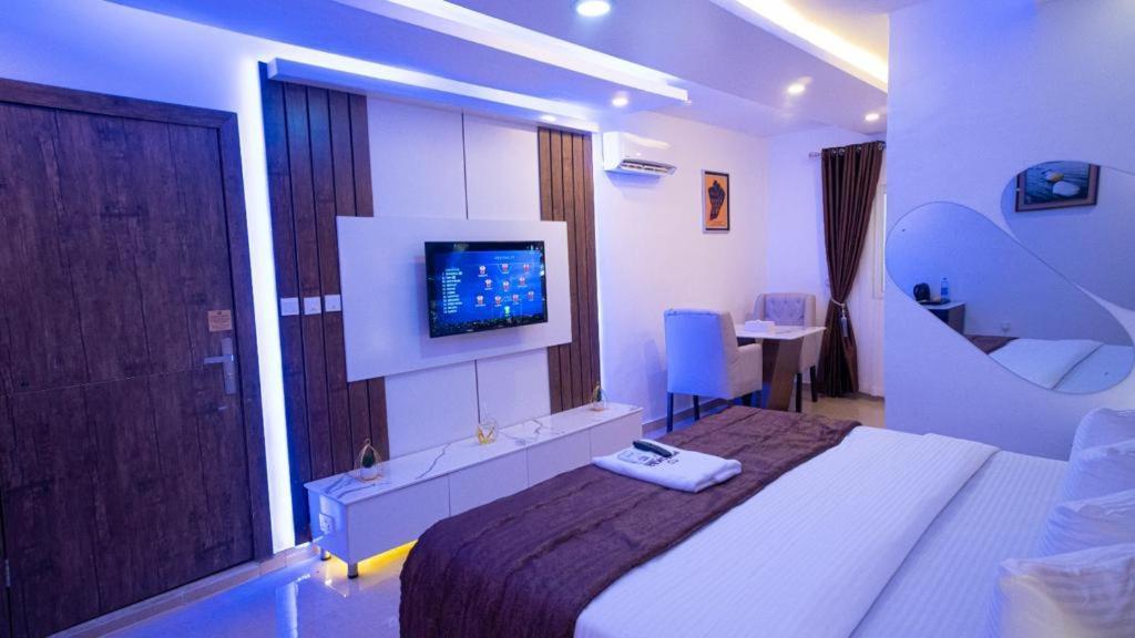 Presken Waters Lagos Exterior foto