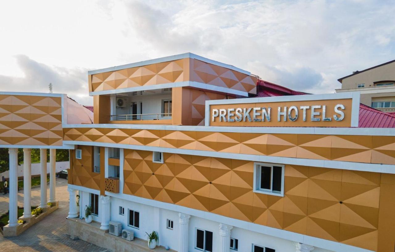 Presken Waters Lagos Exterior foto