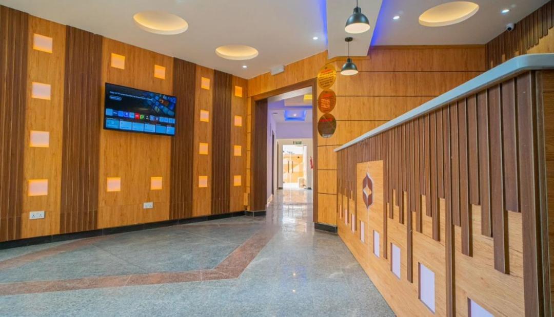 Presken Waters Lagos Exterior foto