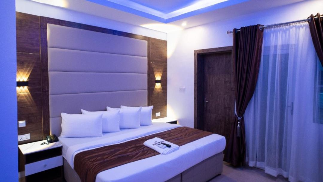 Presken Waters Lagos Exterior foto