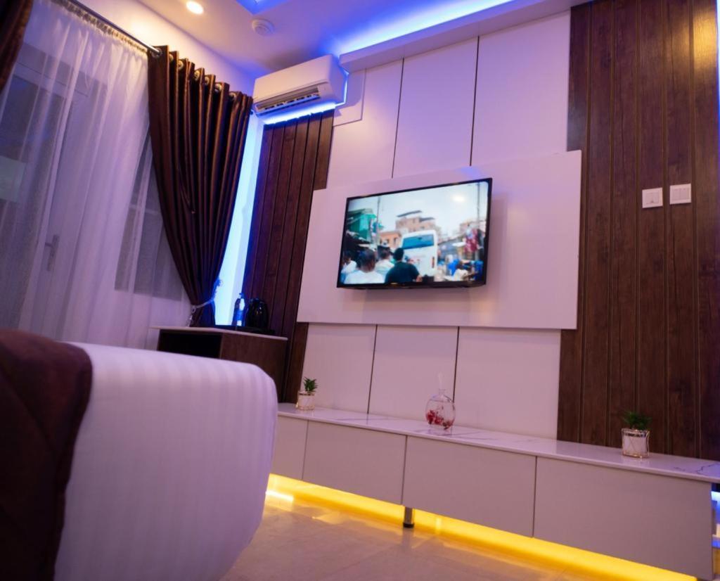Presken Waters Lagos Exterior foto