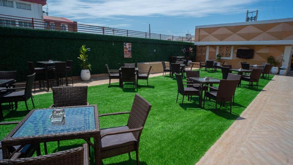 Presken Waters Lagos Exterior foto