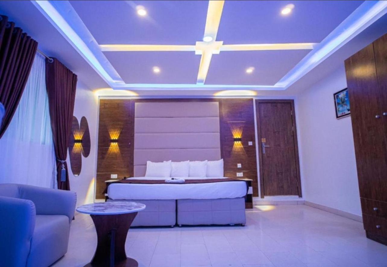 Presken Waters Lagos Exterior foto