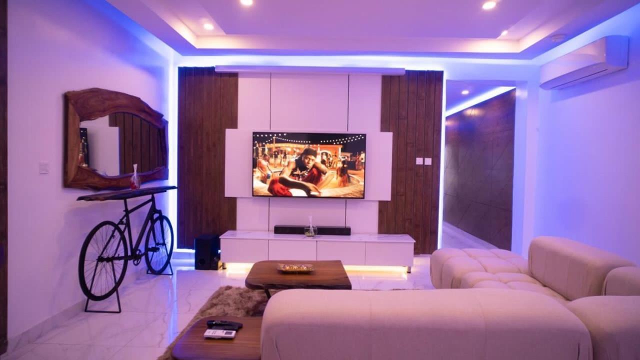 Presken Waters Lagos Exterior foto