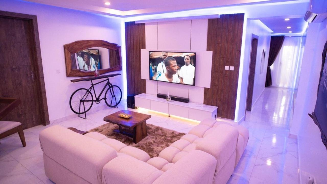 Presken Waters Lagos Exterior foto