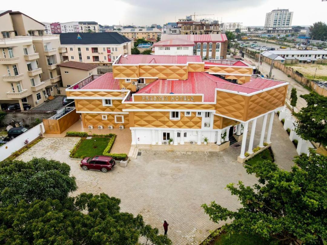 Presken Waters Lagos Exterior foto